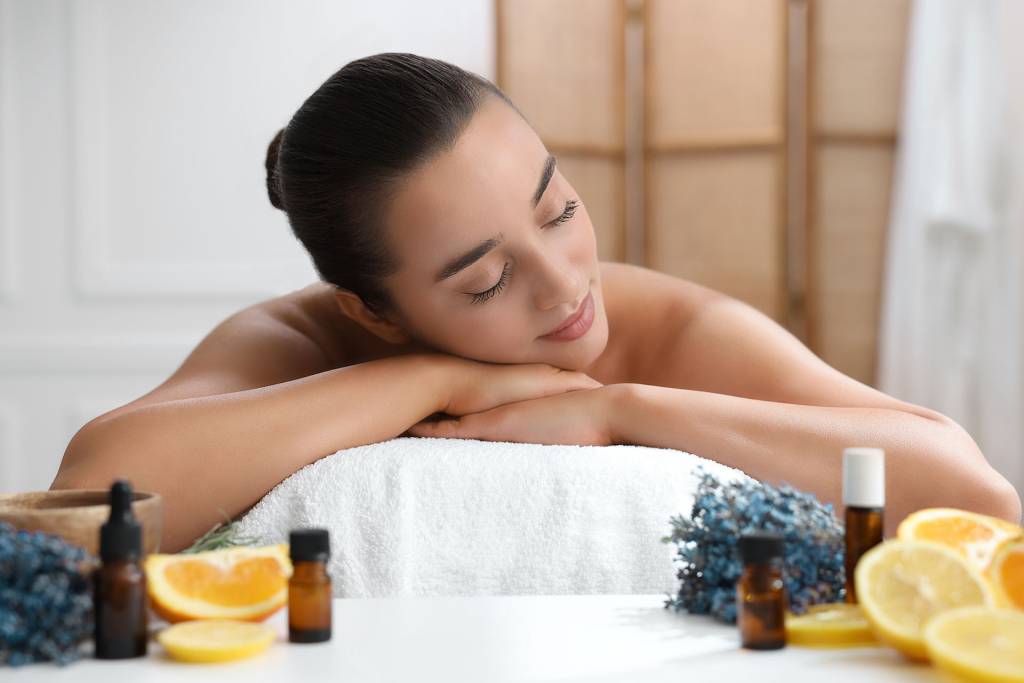 Aromatherapie massage Mijdrecht